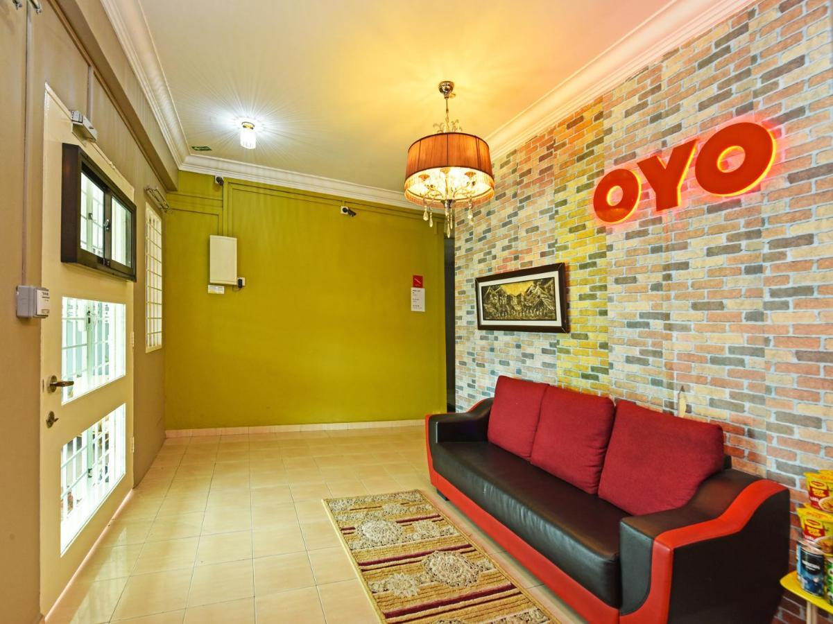 Oyo 90363 Nyamanya Inn Kuantan Zewnętrze zdjęcie