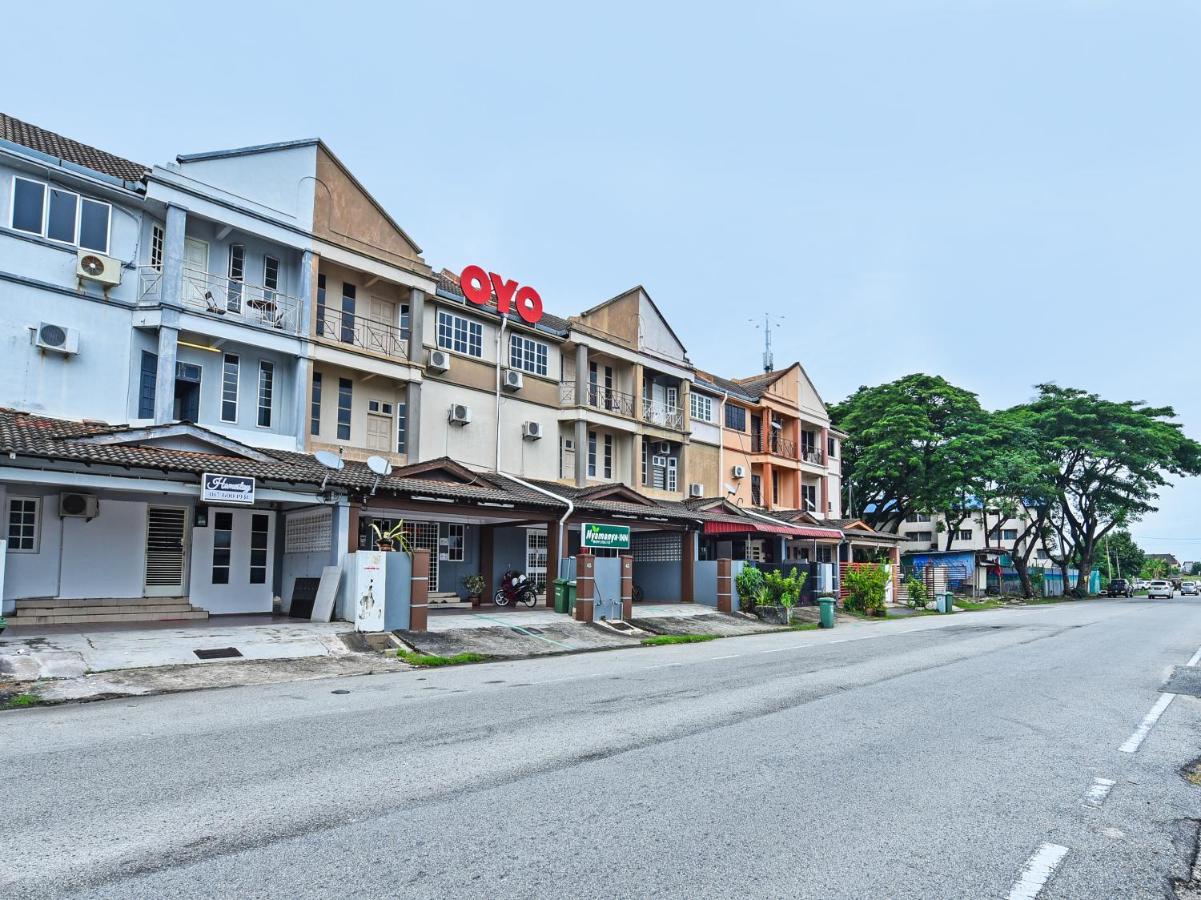 Oyo 90363 Nyamanya Inn Kuantan Zewnętrze zdjęcie