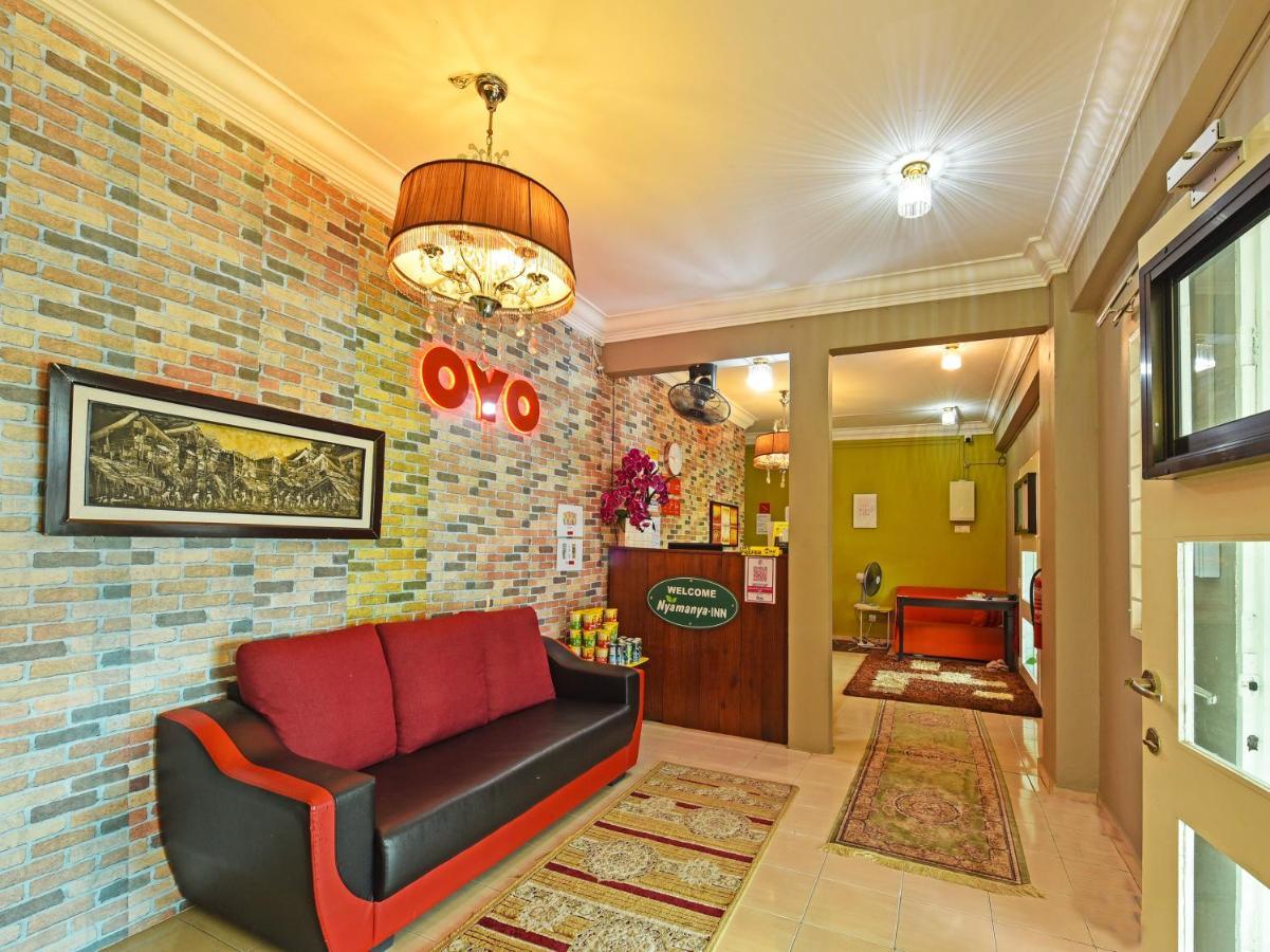 Oyo 90363 Nyamanya Inn Kuantan Zewnętrze zdjęcie