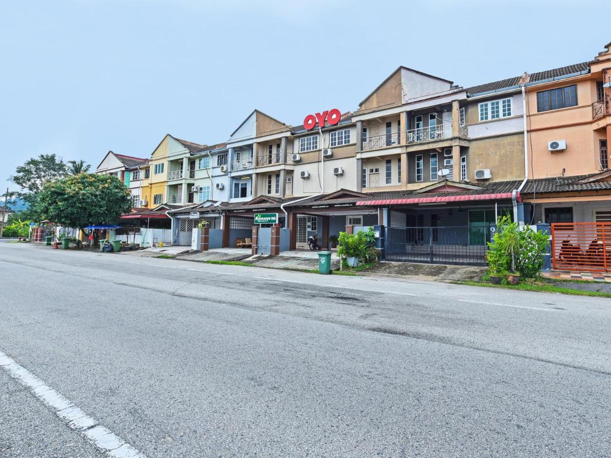 Oyo 90363 Nyamanya Inn Kuantan Zewnętrze zdjęcie