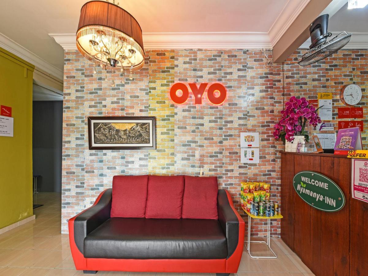 Oyo 90363 Nyamanya Inn Kuantan Zewnętrze zdjęcie