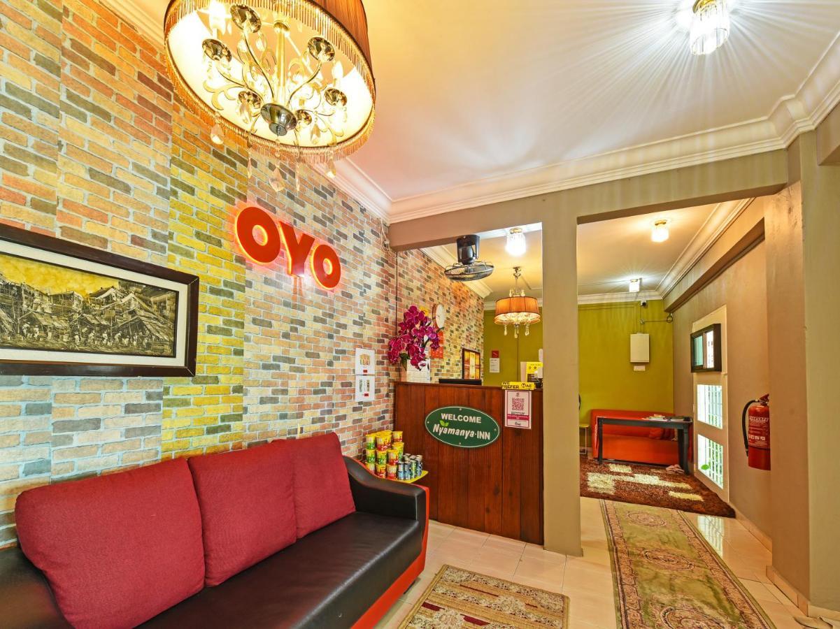 Oyo 90363 Nyamanya Inn Kuantan Zewnętrze zdjęcie