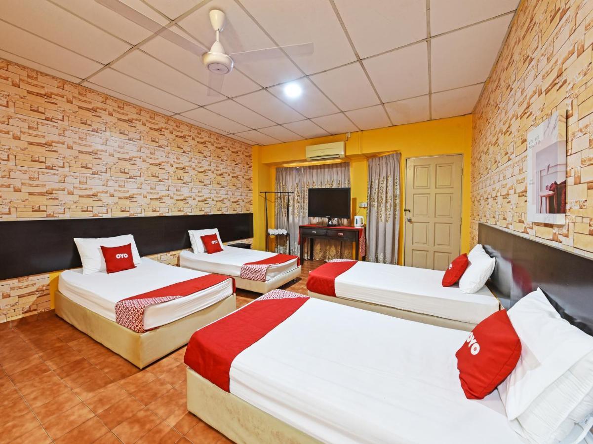 Oyo 90363 Nyamanya Inn Kuantan Zewnętrze zdjęcie